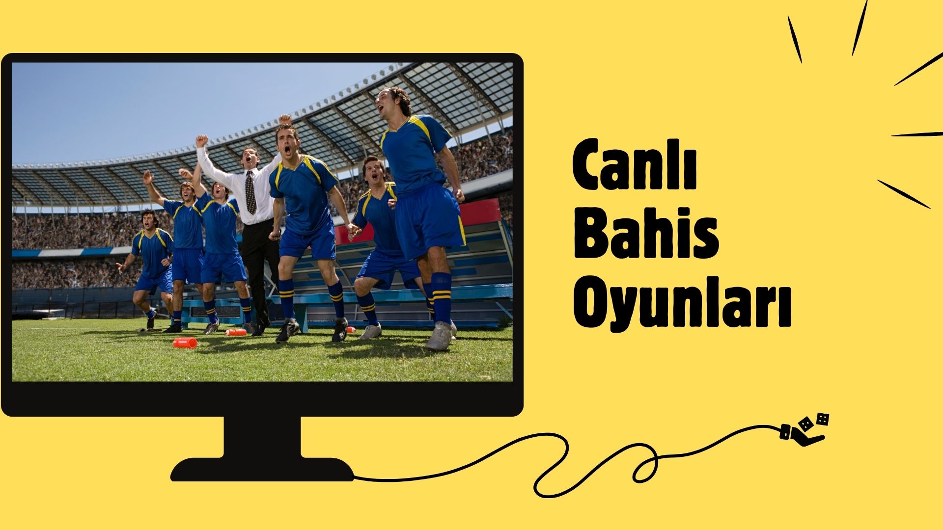 Canlı Bahis Oyunları