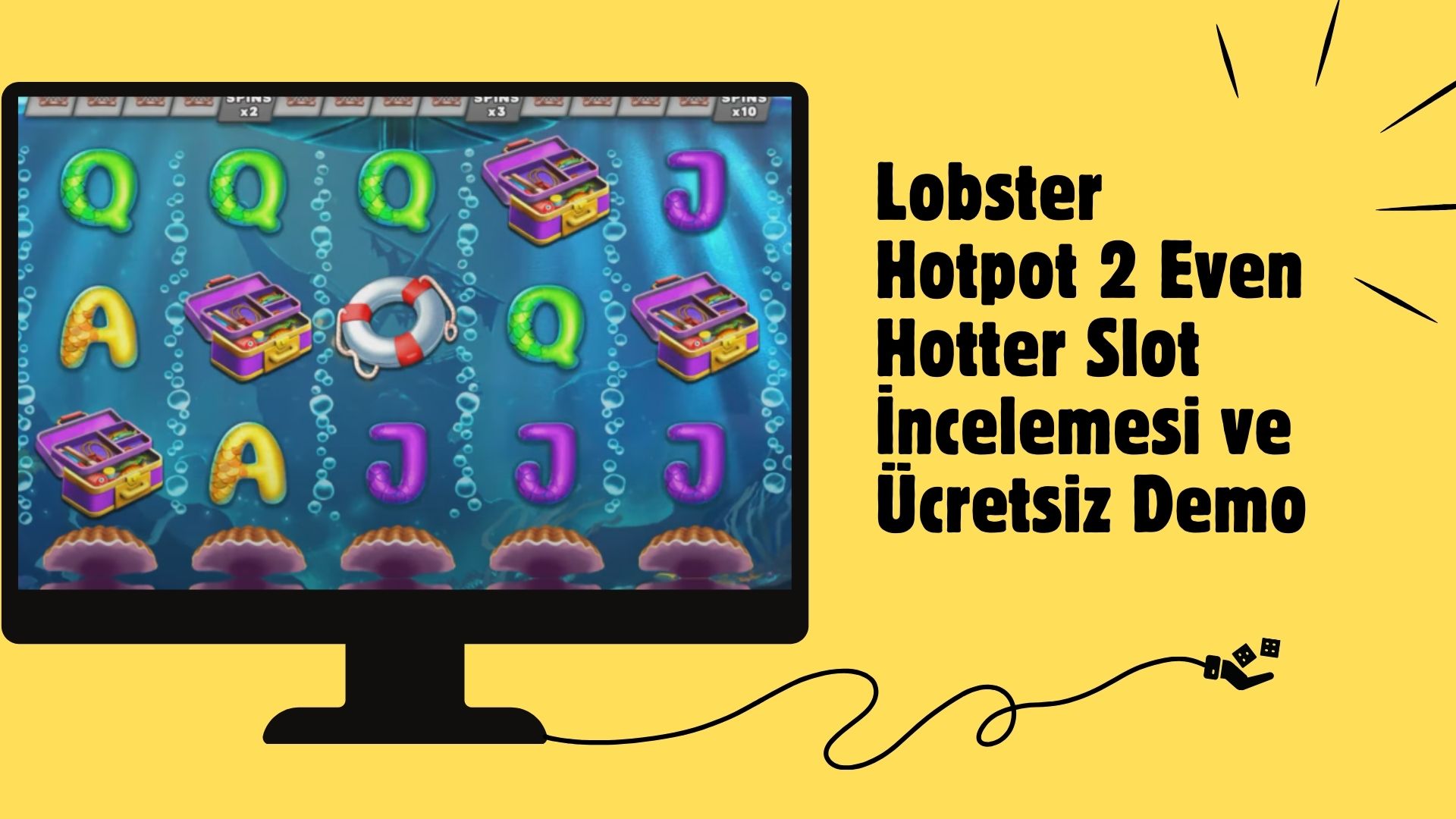 Lobster Hotpot 2 Even Hotter Slot
